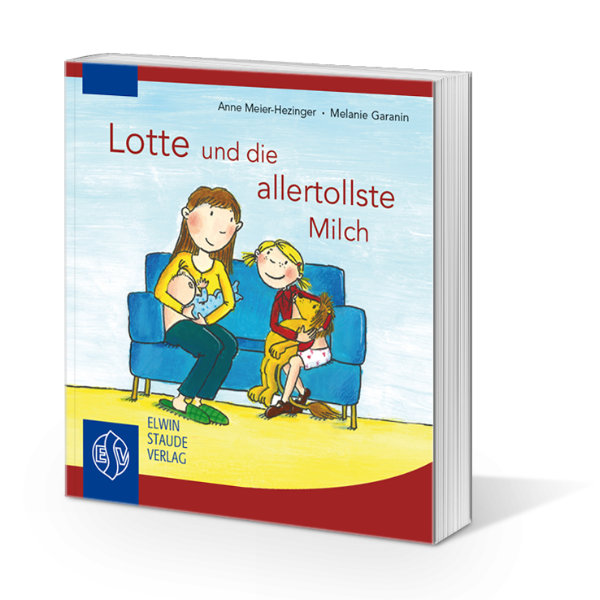 Lotte und die allertollste Milch