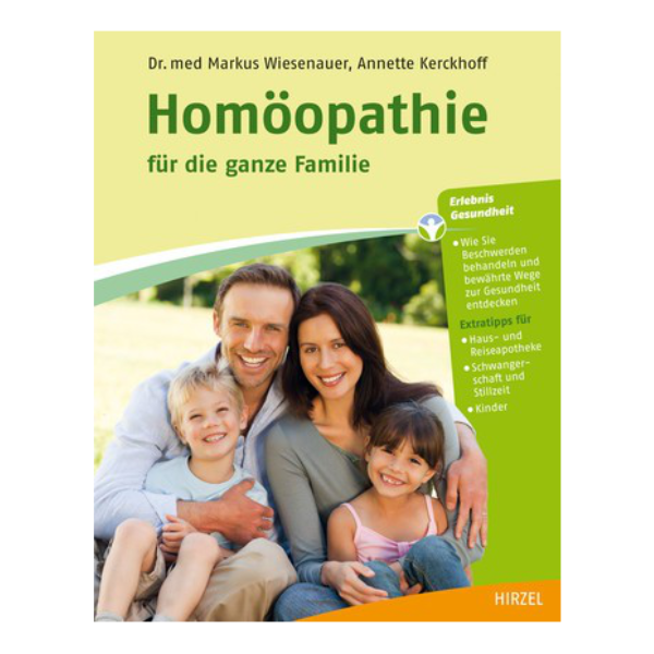 Homöopathie für die ganze Familie