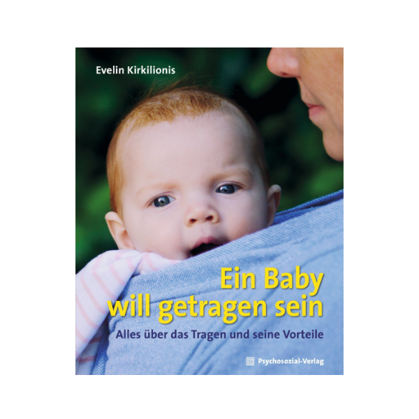 Ein Baby will getragen sein