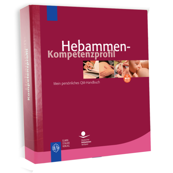 Cover vom Hebammen-Kompetenzprofil