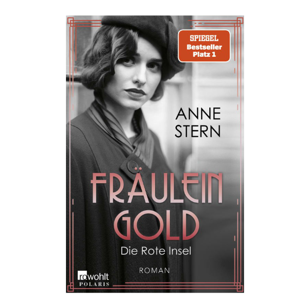 Fräulein Gold: Die Rote Insel