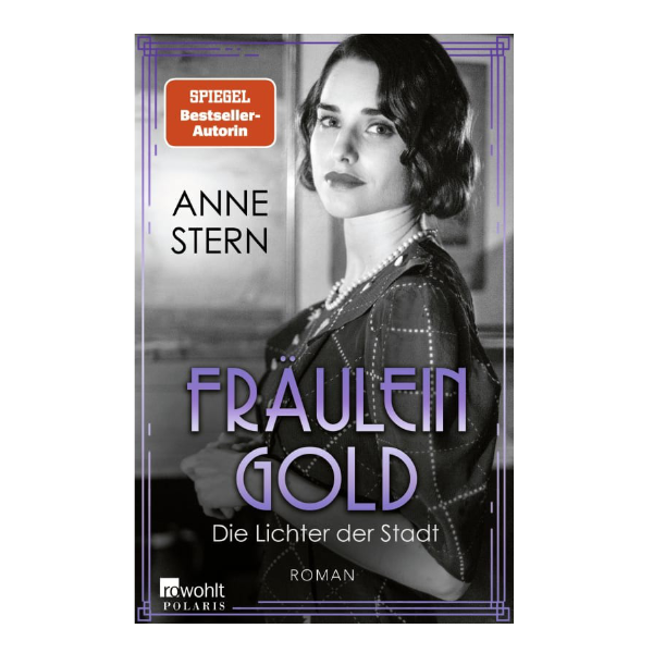 Fräulein Gold: Die Lichter der Stadt