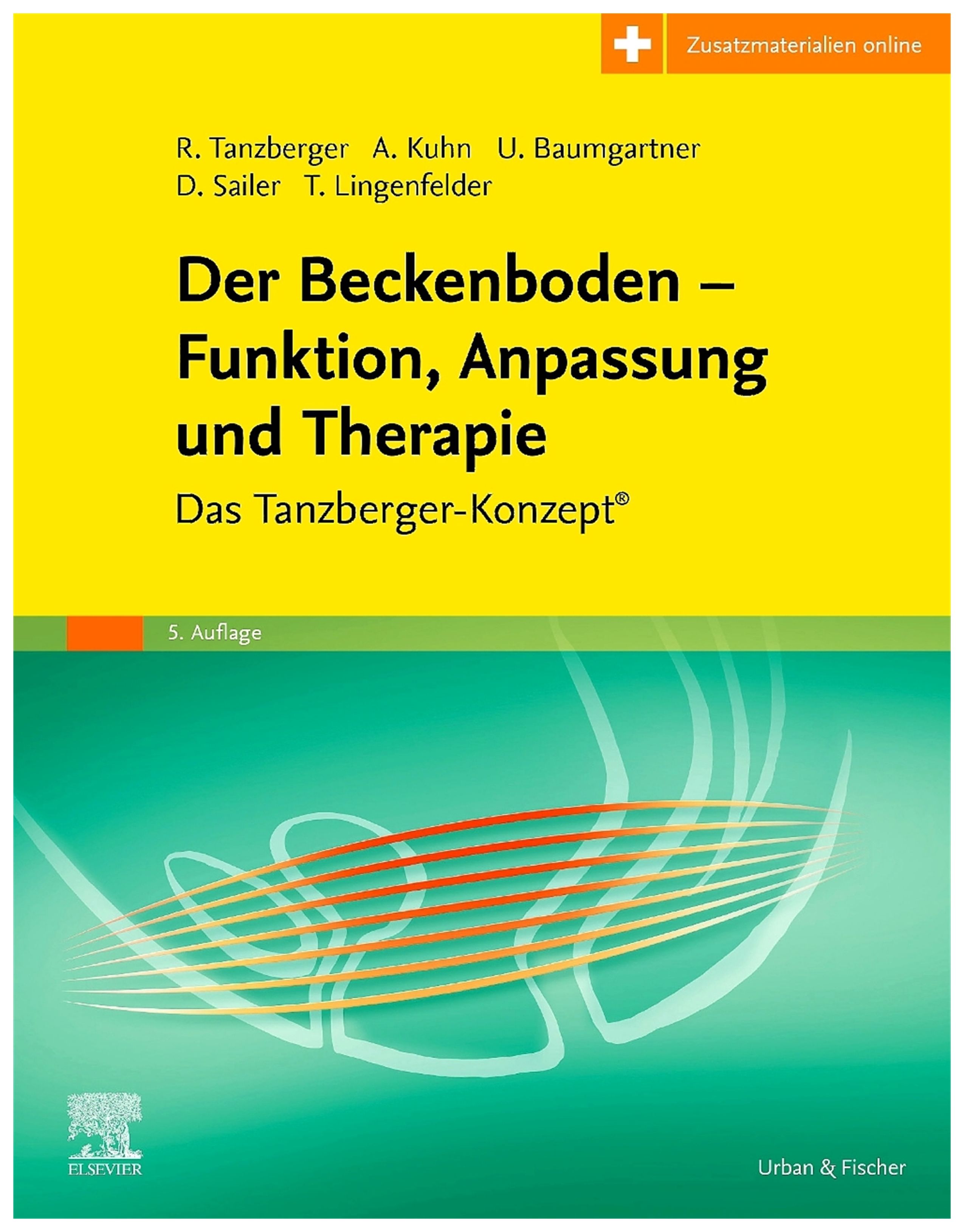 Der Beckenboden - Funktion, Anpassung und Therapie