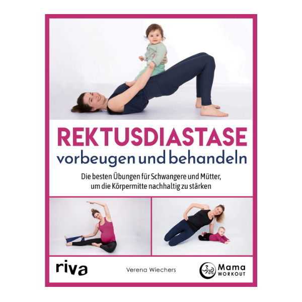 Rektusdiastase vorbeugen und behandeln