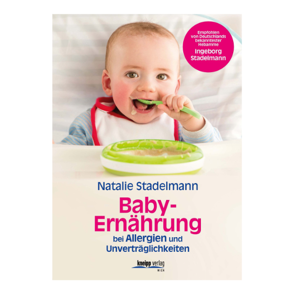 Baby-Ernährung bei Allergien und Unverträglichkeiten