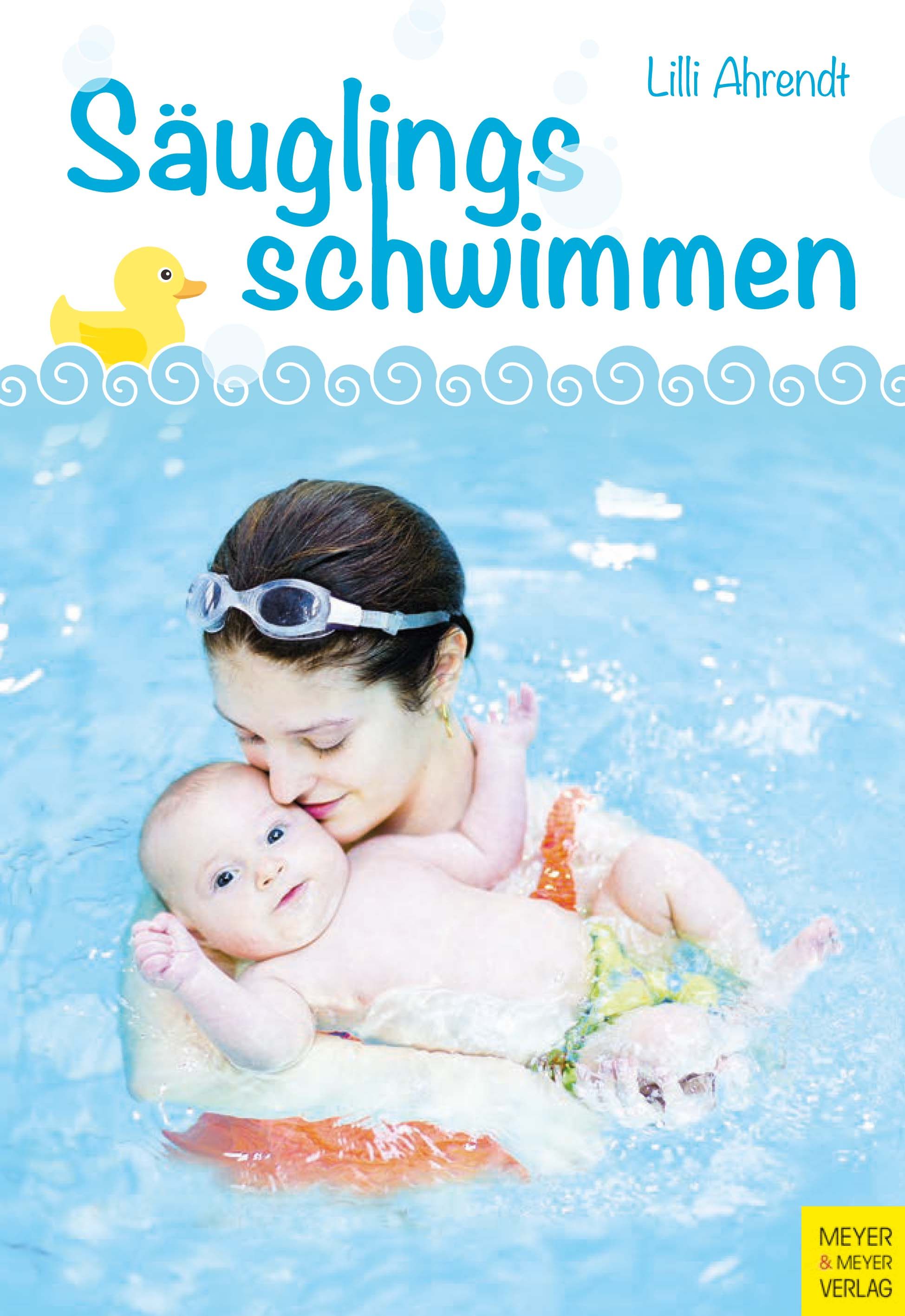 Säuglingsschwimmen 