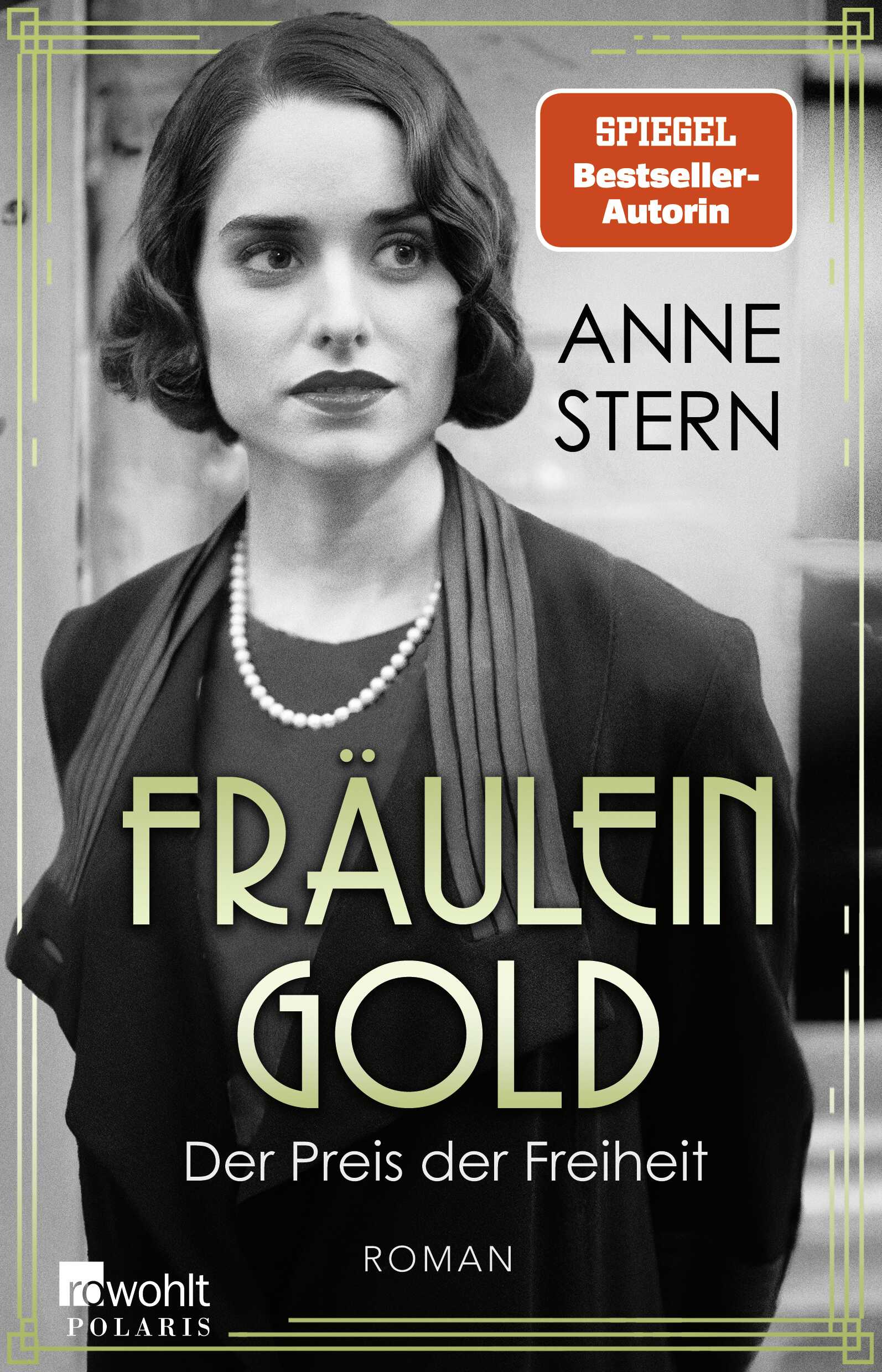 Fräulein Gold: Der Preis der Freiheit | Band 8