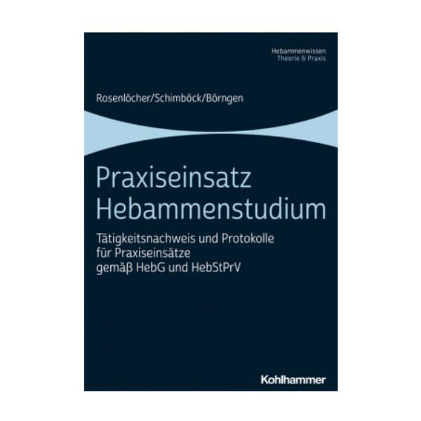 Praxiseinsatz Hebammenstudium