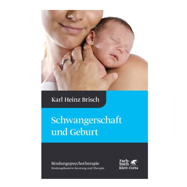 Cover "Schwangerschaft und Geburt" mit einer Mutter und ihrem Säugling.