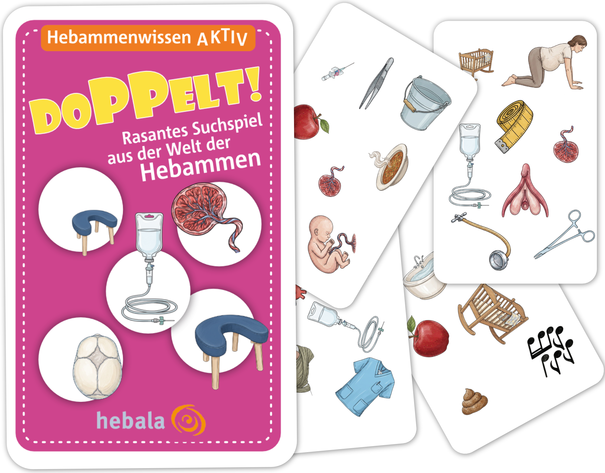 Doppelt!