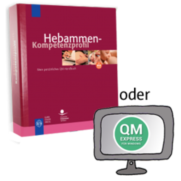  Darstellung der Software QM Express