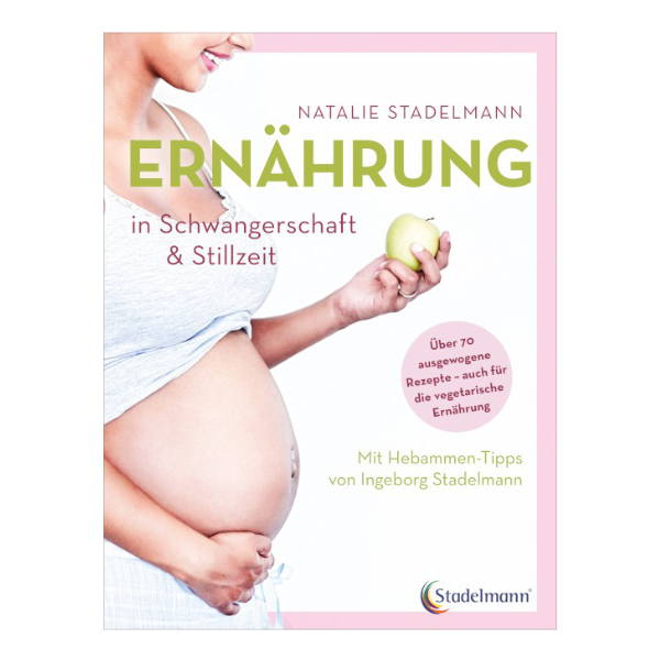Ernährung in Schwangerschaft & Stillzeit
