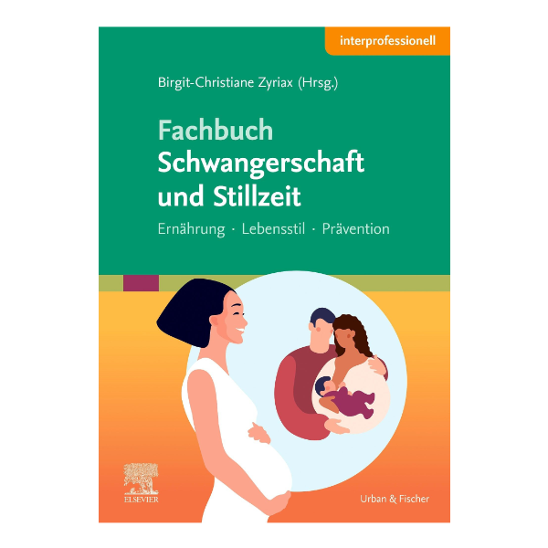 Fachbuch Schwangerschaft und Stillzeit