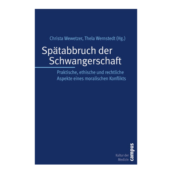 Spätabbruch der Schwangerschaft