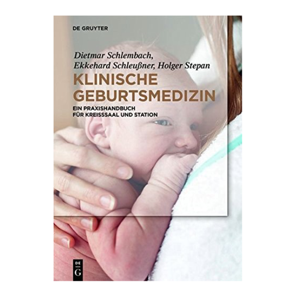 Klinische Geburtsmedizin