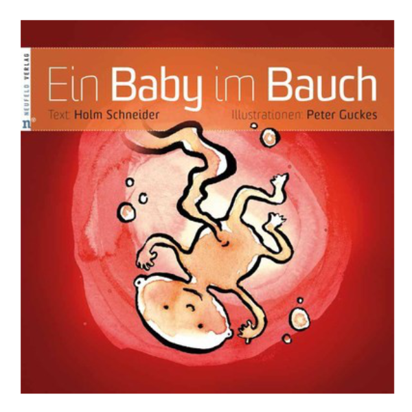 Ein Baby im Bauch